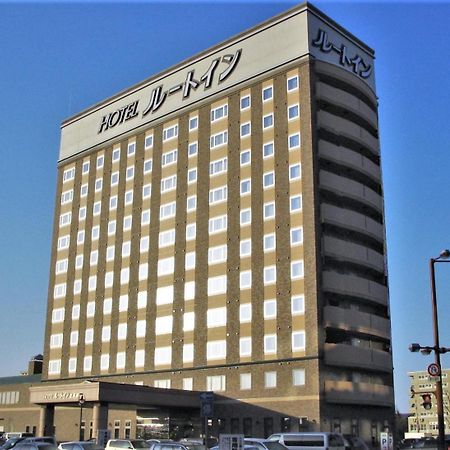 Hotel Route Inn Kitami Odori Nishi Exterior foto