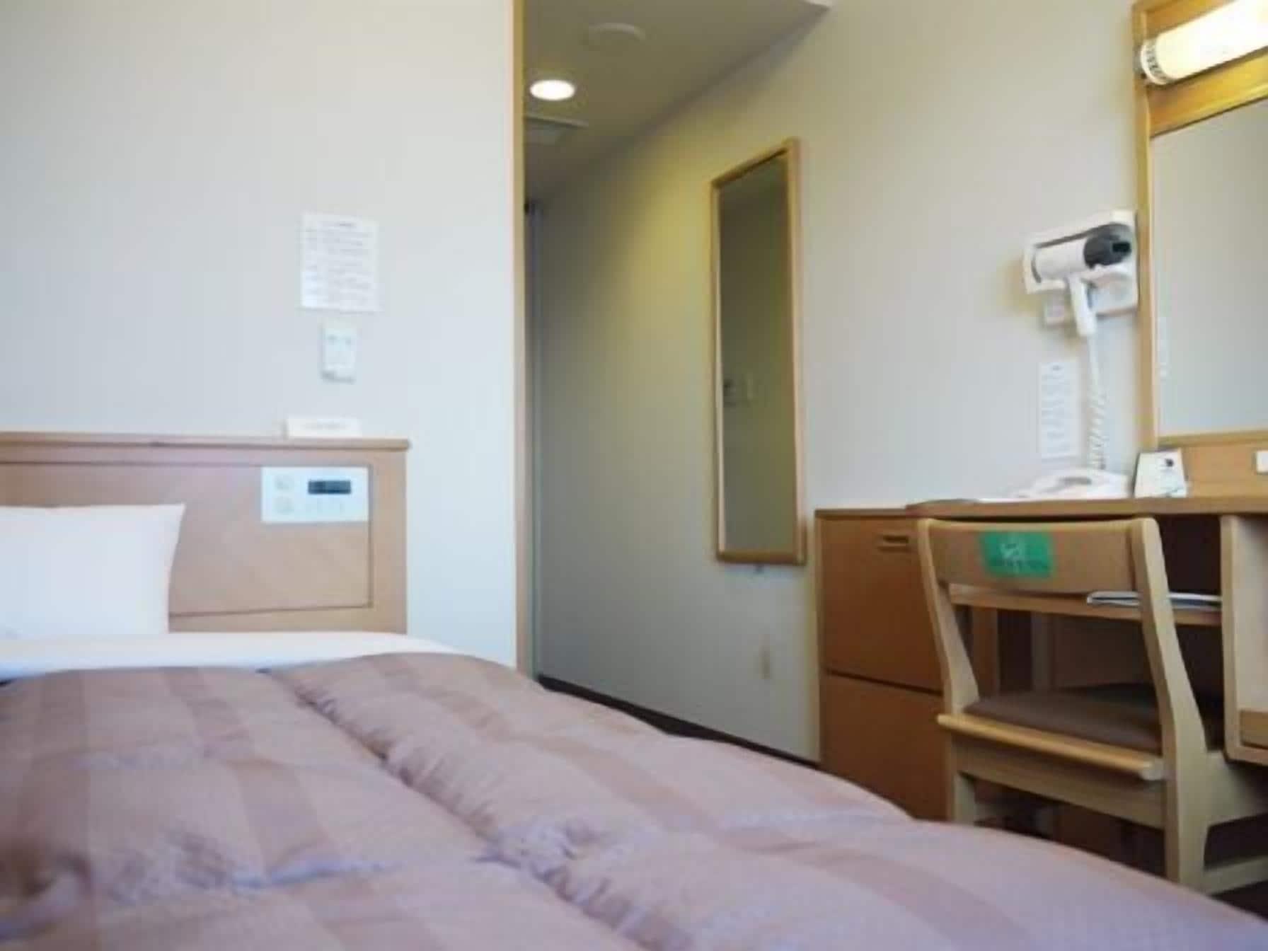 Hotel Route Inn Kitami Odori Nishi Exterior foto