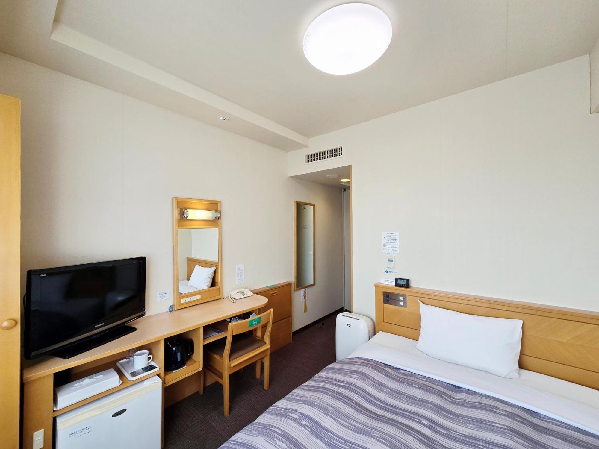 Hotel Route Inn Kitami Odori Nishi Exterior foto
